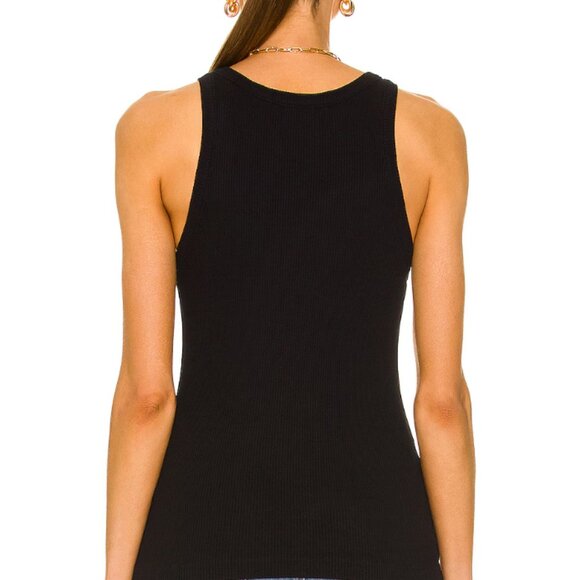 AGOLDE Bailey Scoop Armhole Tank - Picture 3 of 6
